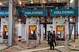 伺服螺旋壓力機 伺服螺旋壓力機