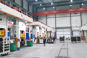 伺服螺旋壓力機 伺服螺旋壓力機